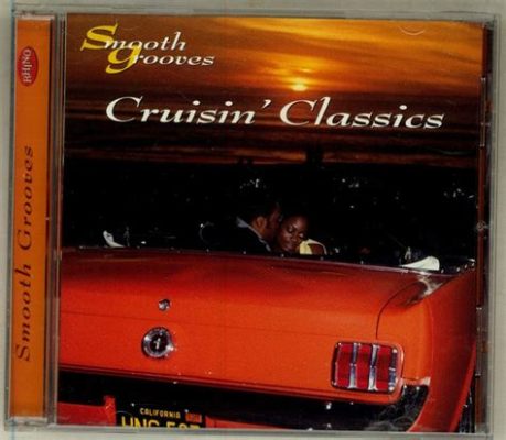  Cruisin' -Smooth Grooves and Soulful Vocals