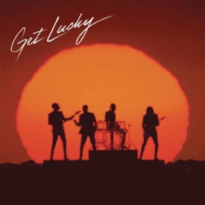 「Get Lucky」が奏でる、洗練されたディスコサウンドとエモーショナルなヴォーカルハーモニー