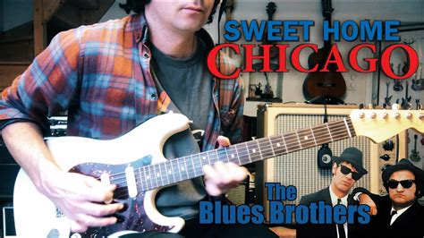  Sweet Home Chicago の切ないブルースと力強いグルーヴ